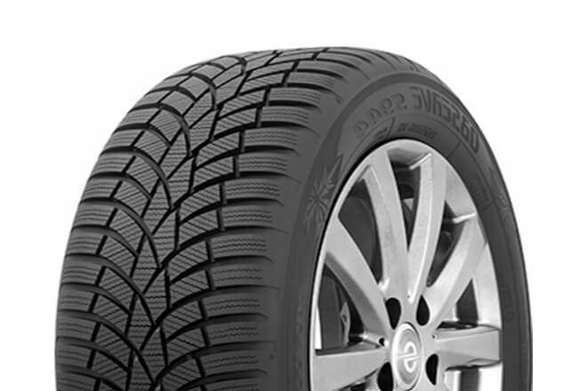 225/45 R19 96W, Toyo, Observe S944 XL Zimní Osobní pneumatiky DNP To4981910532569